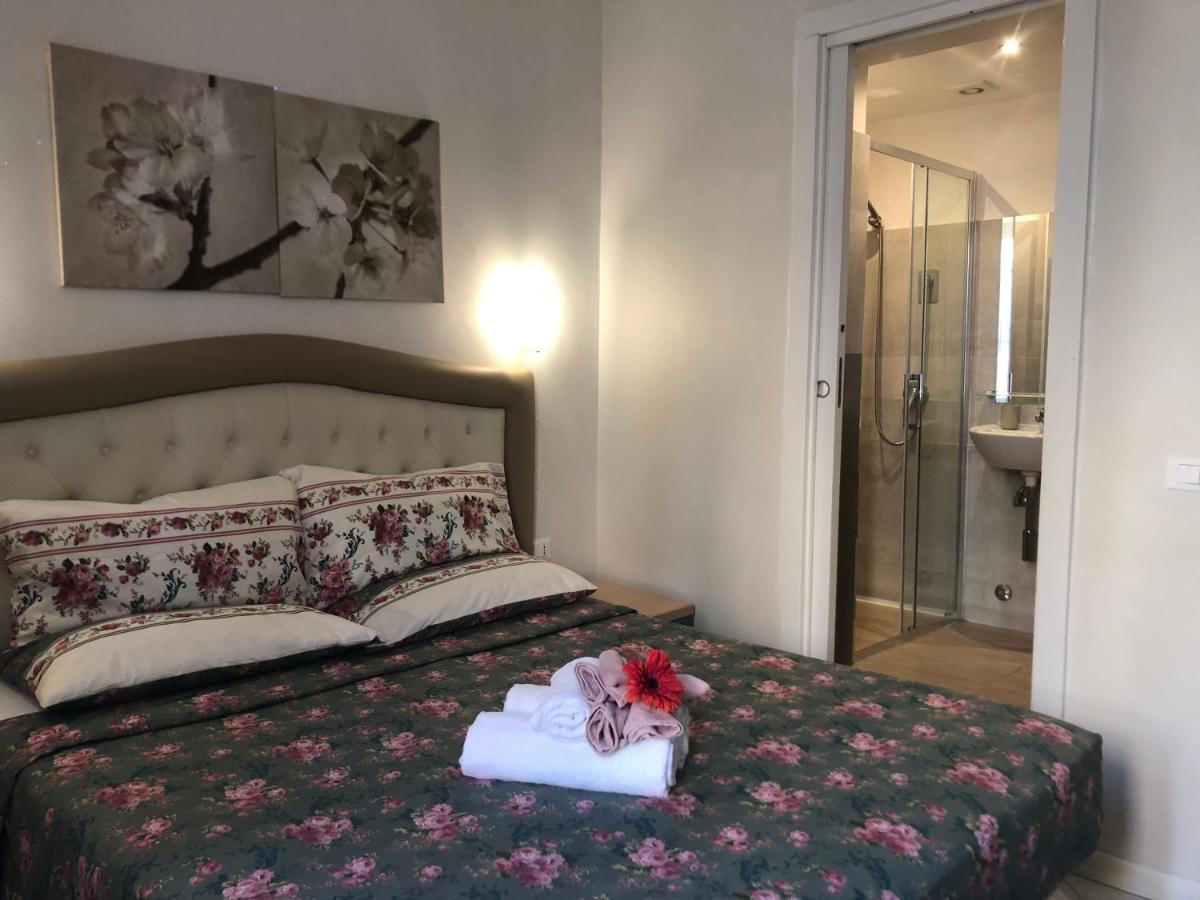 B&B Andy&Lu Řím Exteriér fotografie