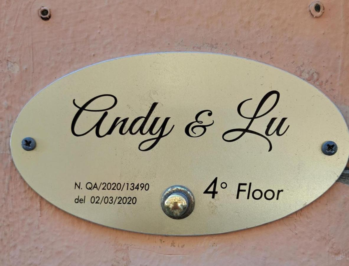 B&B Andy&Lu Řím Exteriér fotografie