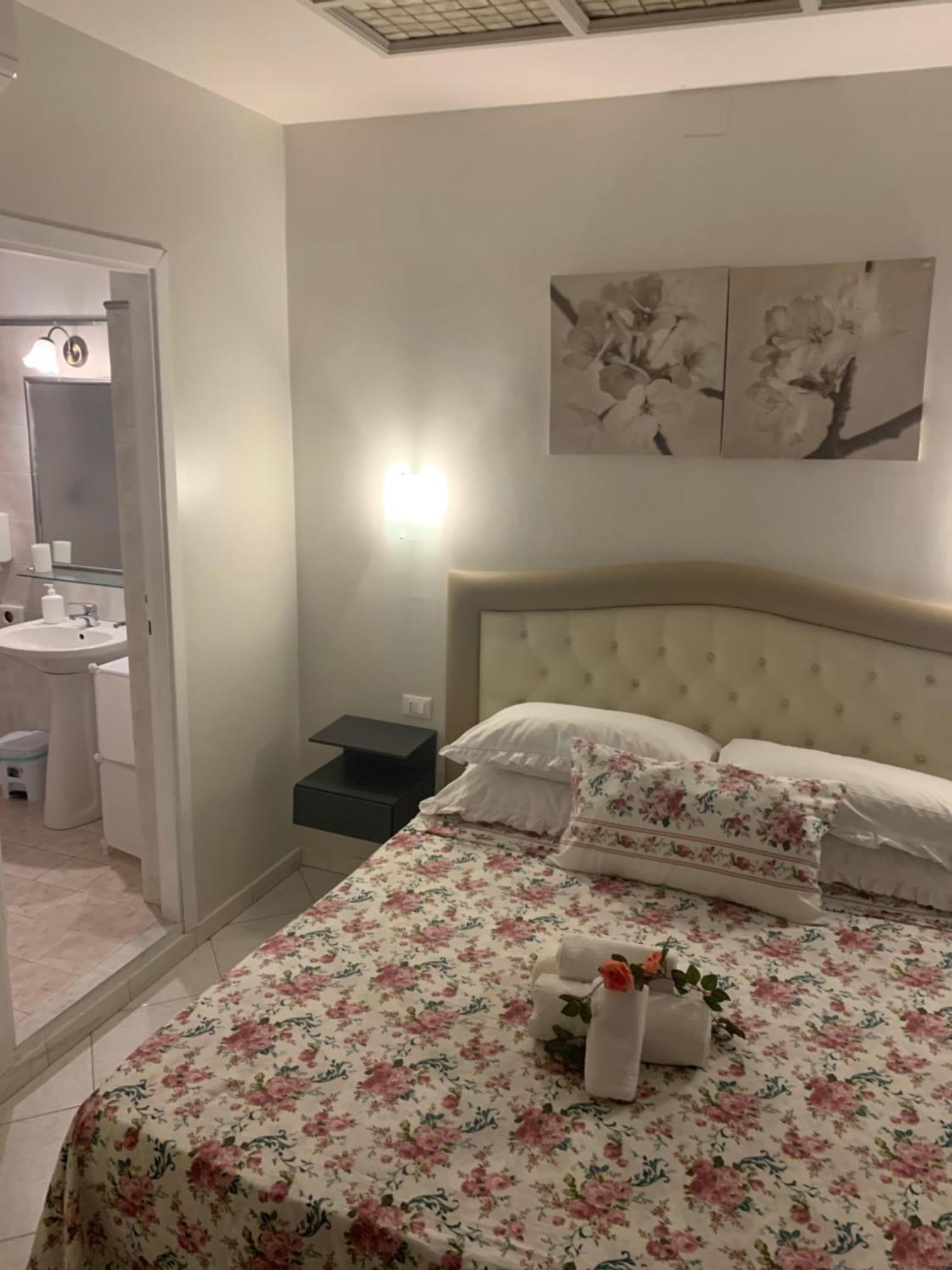 B&B Andy&Lu Řím Exteriér fotografie