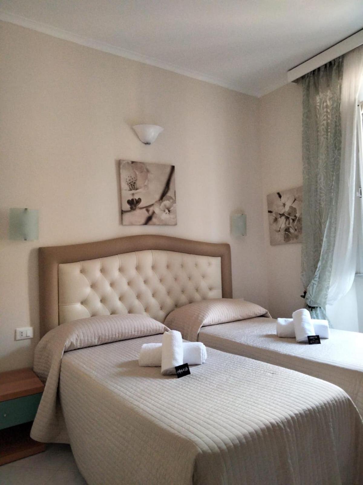 B&B Andy&Lu Řím Exteriér fotografie