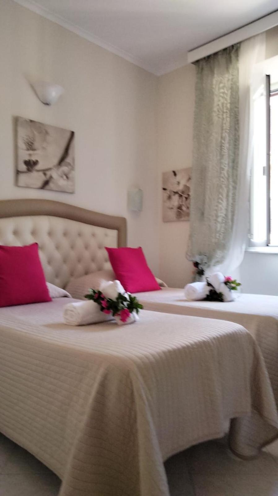 B&B Andy&Lu Řím Exteriér fotografie