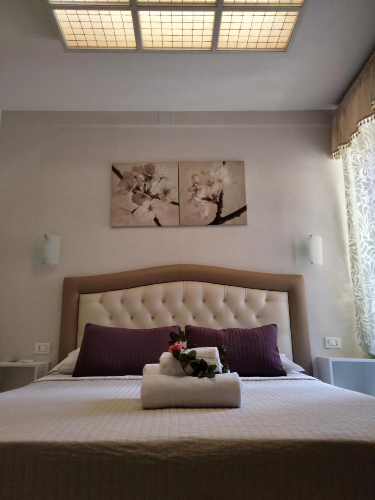 B&B Andy&Lu Řím Exteriér fotografie