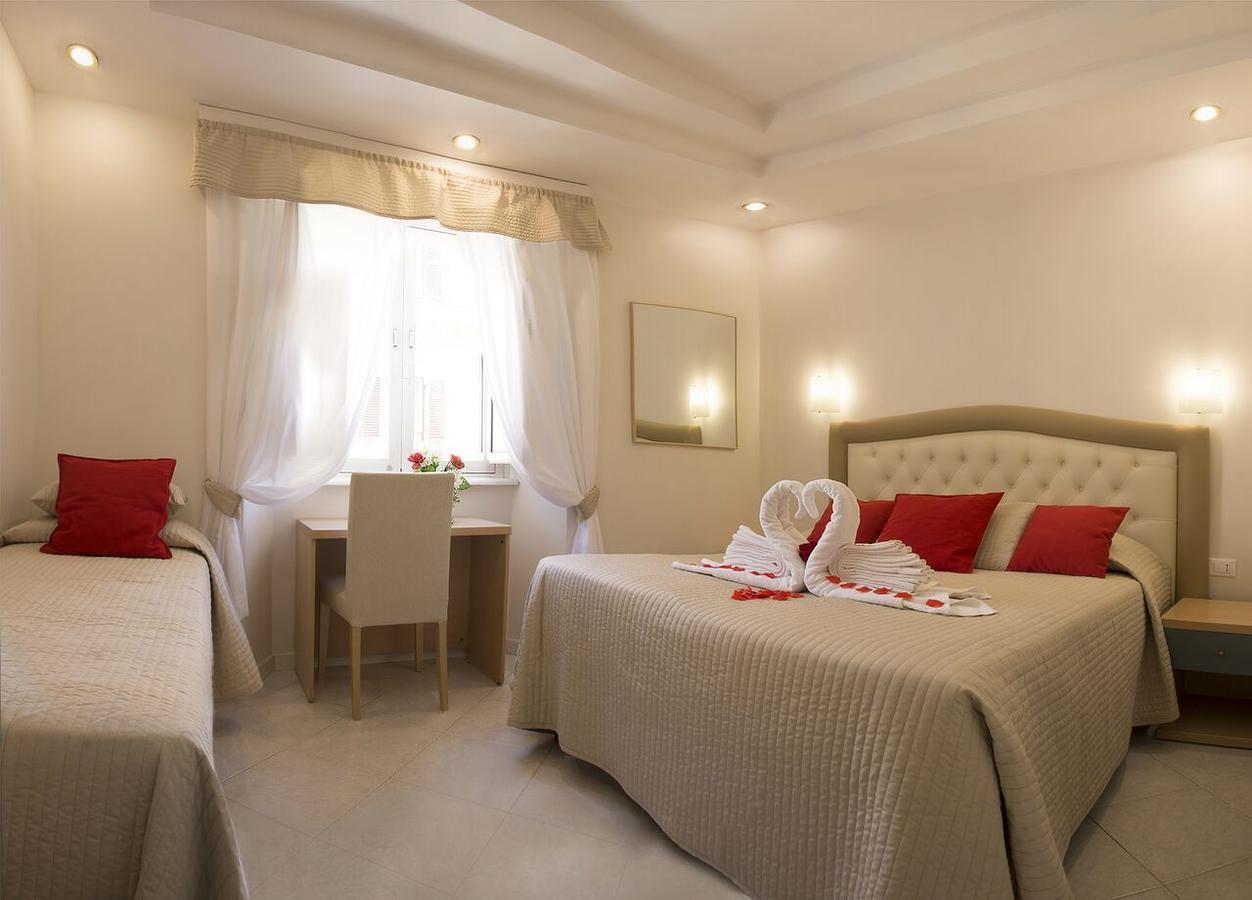 B&B Andy&Lu Řím Exteriér fotografie
